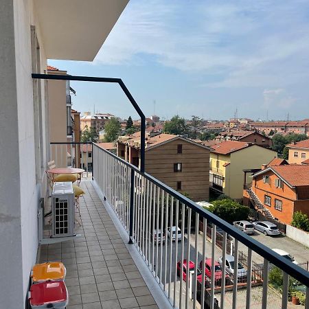 Rosa Vacanza E O Lavoro Nichelino Exteriér fotografie