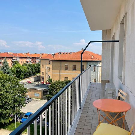 Rosa Vacanza E O Lavoro Nichelino Exteriér fotografie