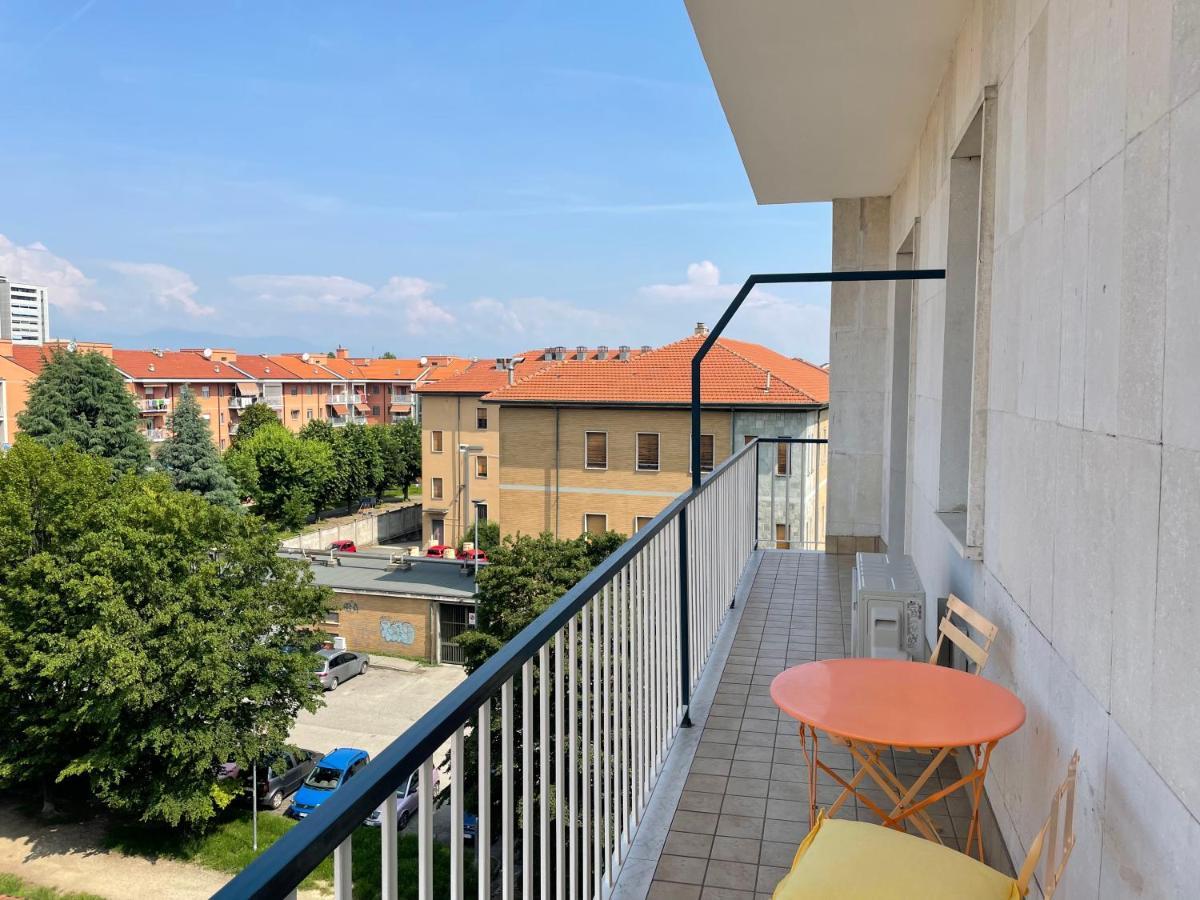 Rosa Vacanza E O Lavoro Nichelino Exteriér fotografie
