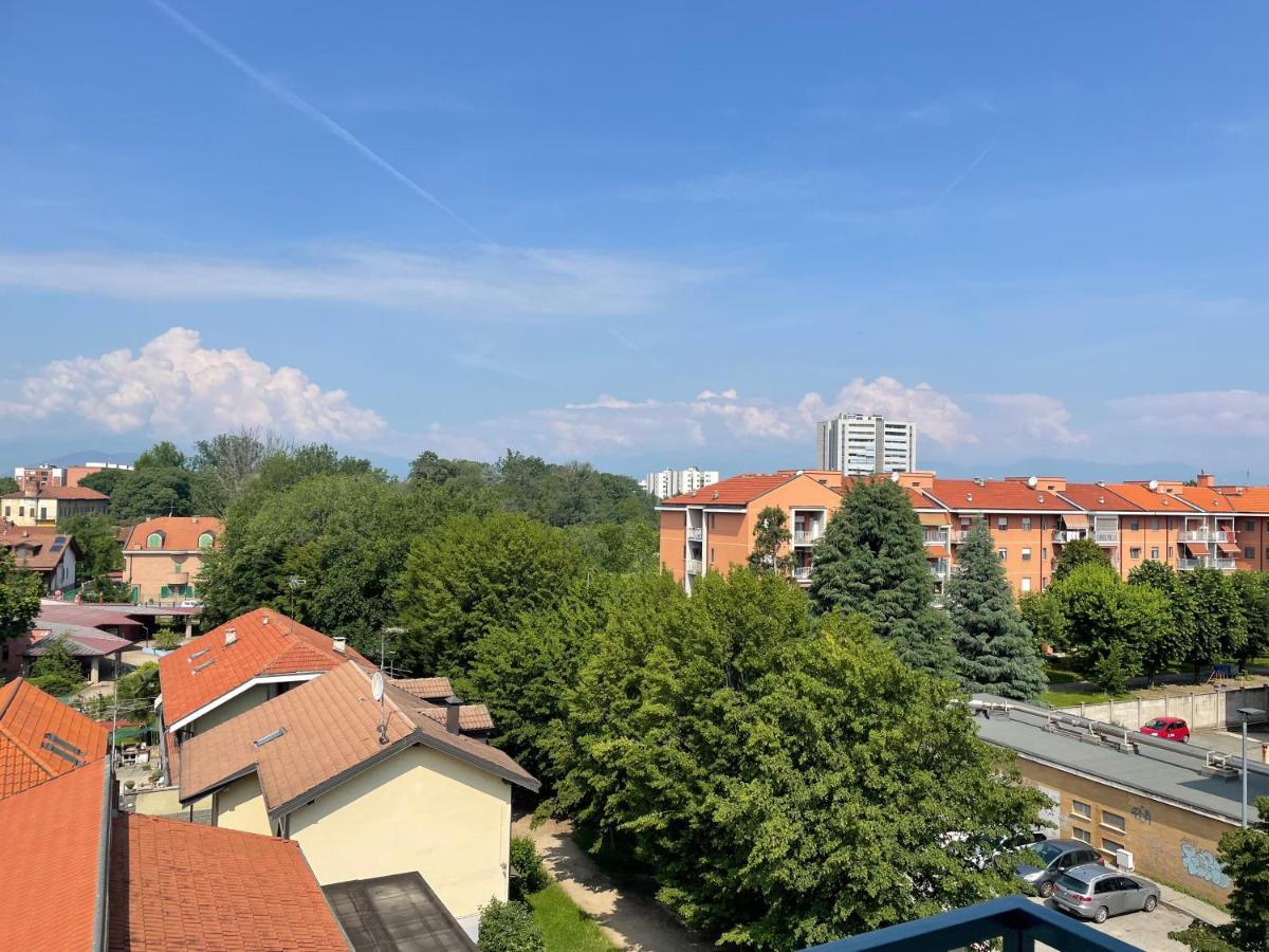 Rosa Vacanza E O Lavoro Nichelino Exteriér fotografie