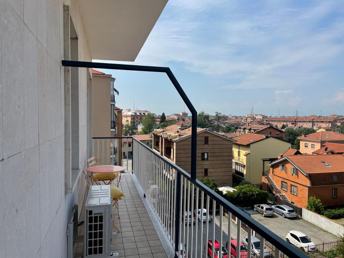 Rosa Vacanza E O Lavoro Nichelino Exteriér fotografie